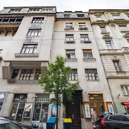 Studio Apartman Budapest Sziveben Kültér fotó