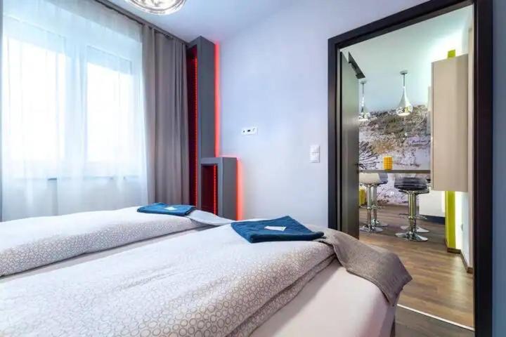 Studio Apartman Budapest Sziveben Kültér fotó